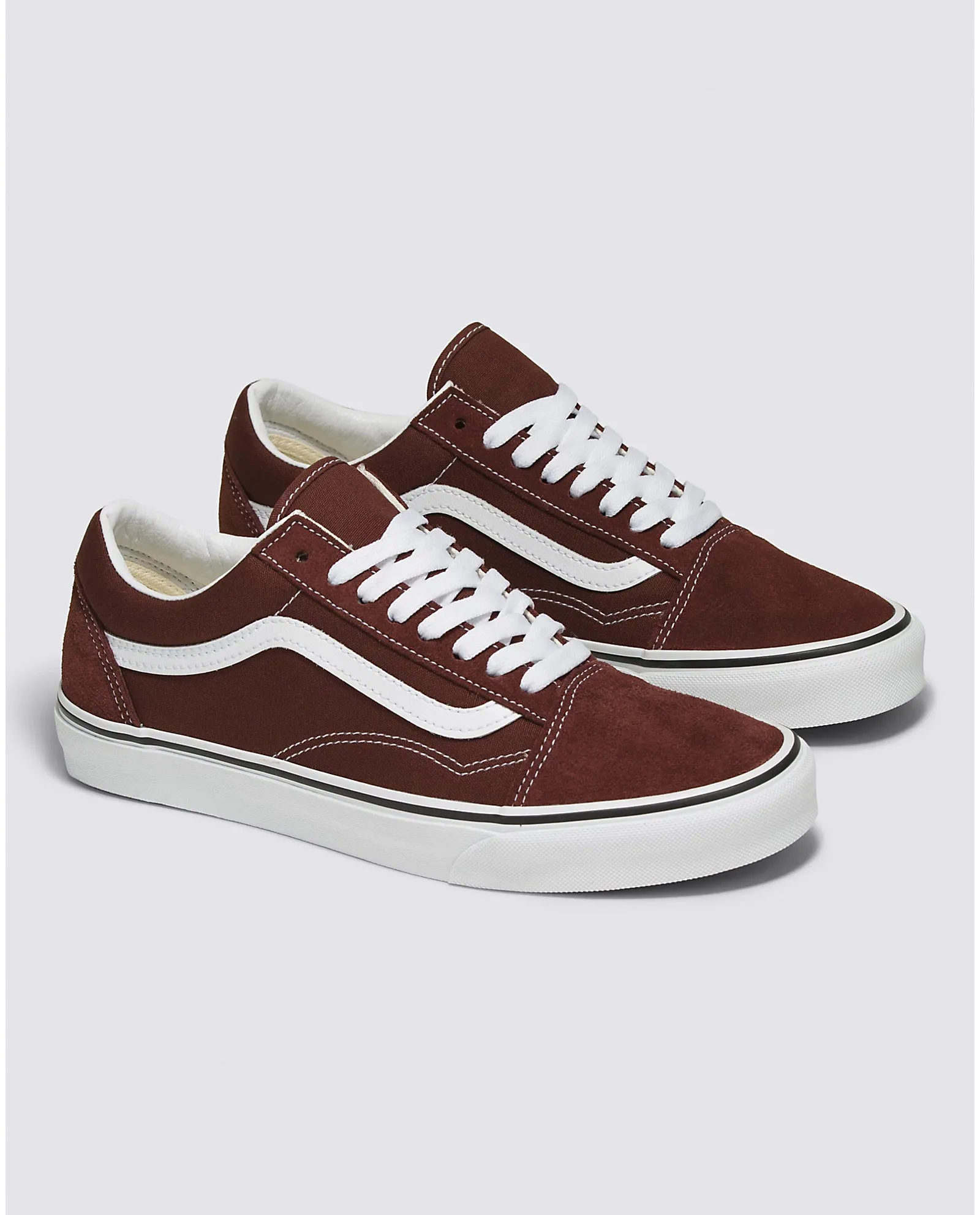 VANS Old Skool Color Theory Bitter Chocolate - Unisex