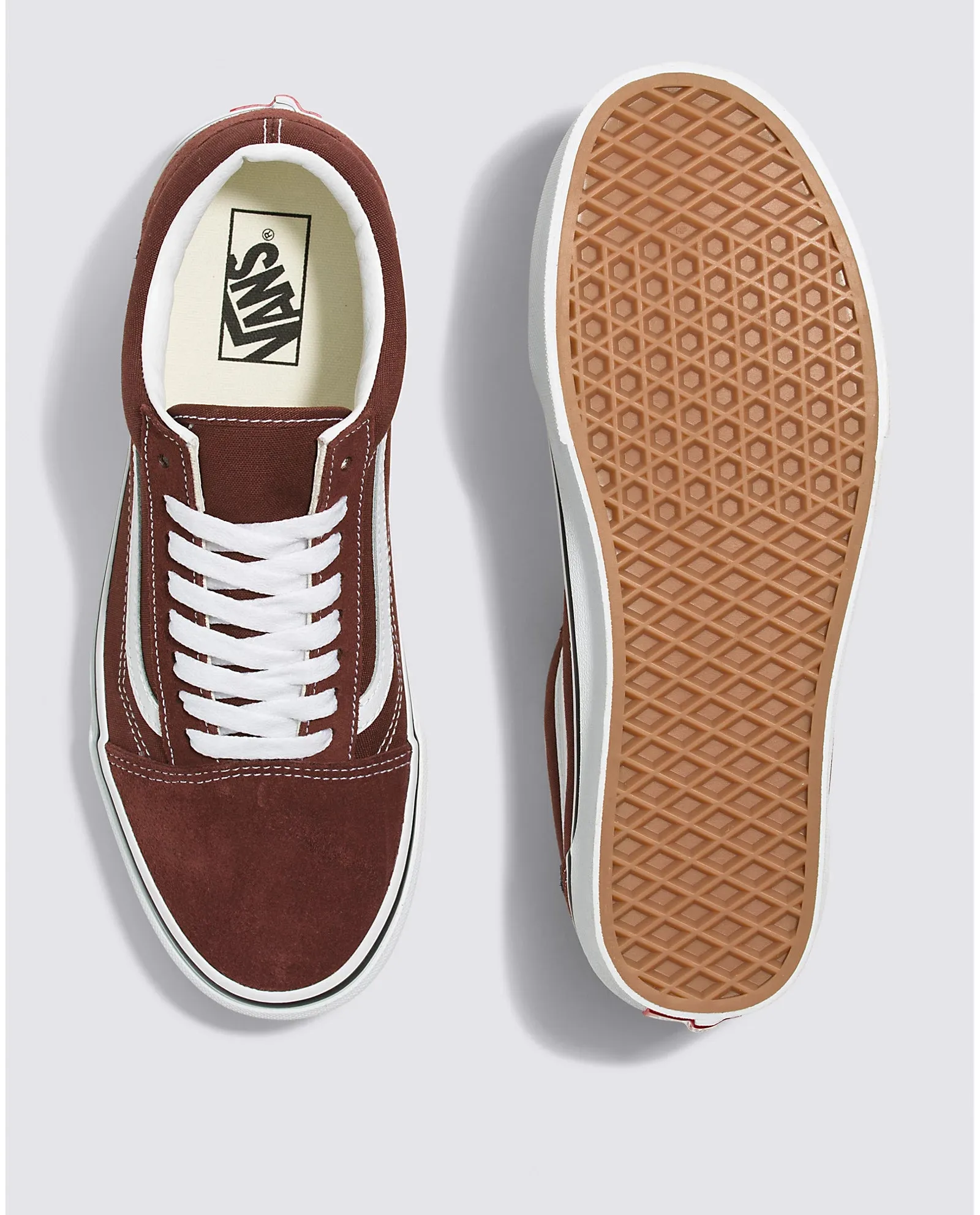 VANS Old Skool Color Theory Bitter Chocolate - Unisex