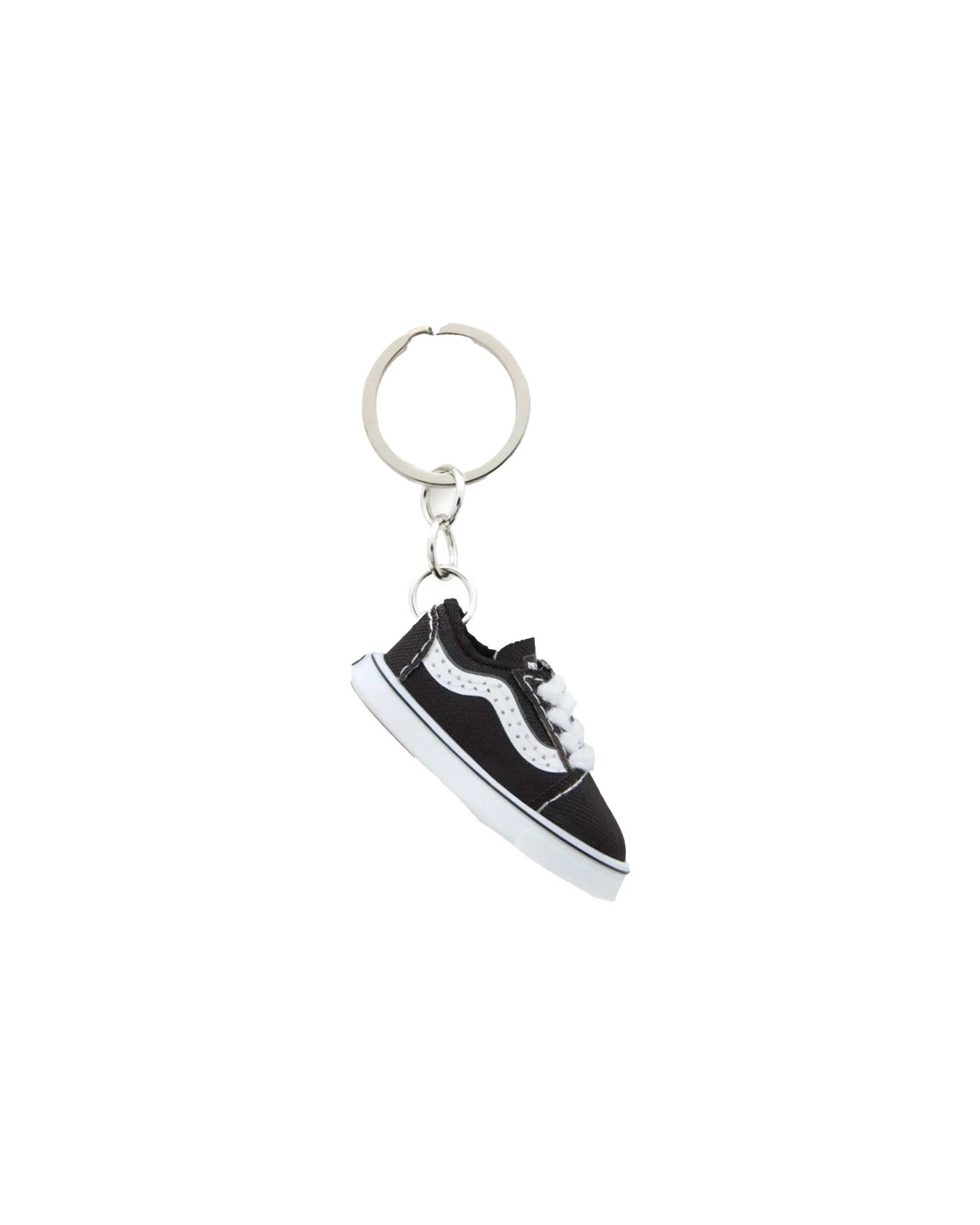 Vans Old Skool Keychain Nero - Black Keychain