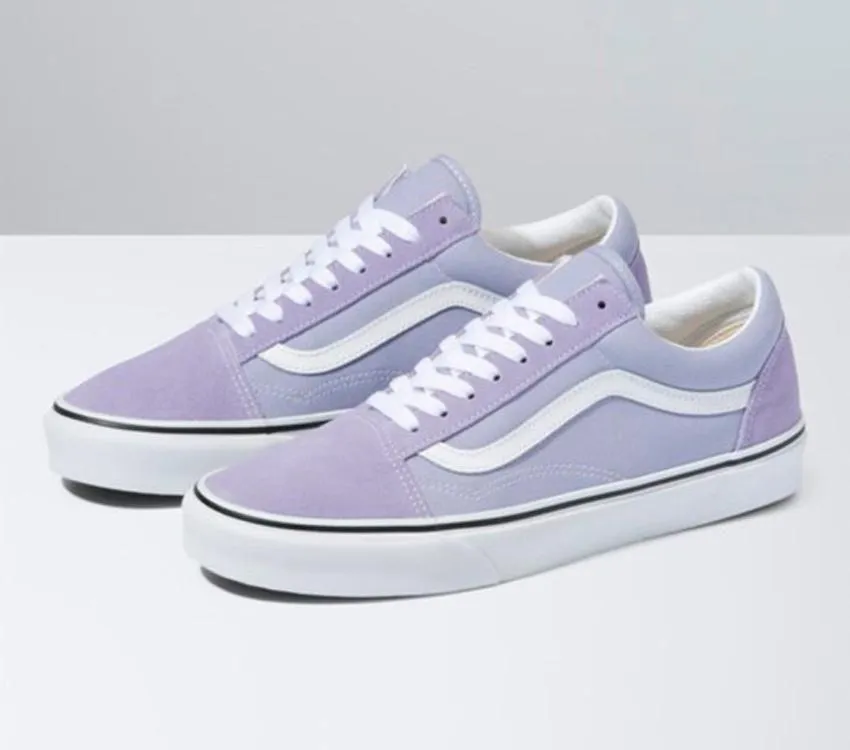 Vans Old Skool Lavender/White
