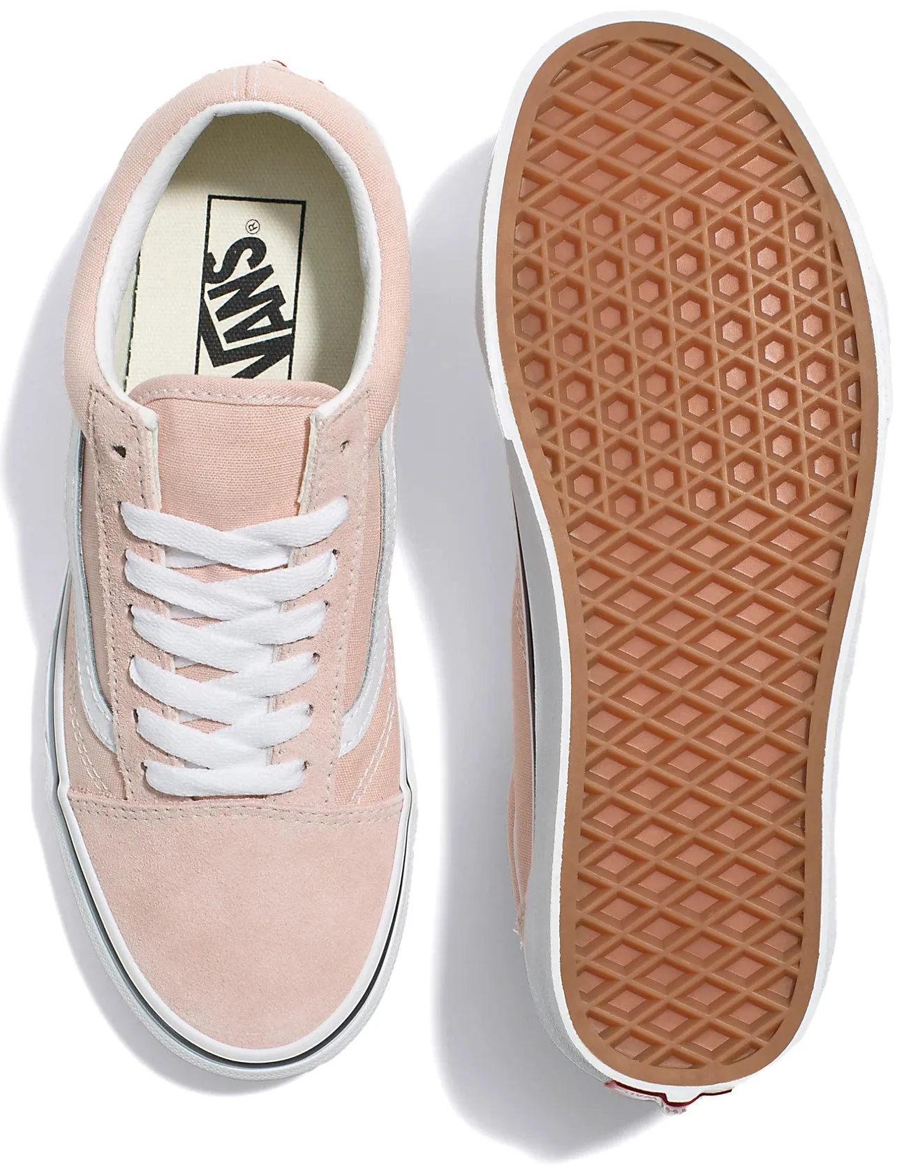 Vans Old Skool Rose Smoke