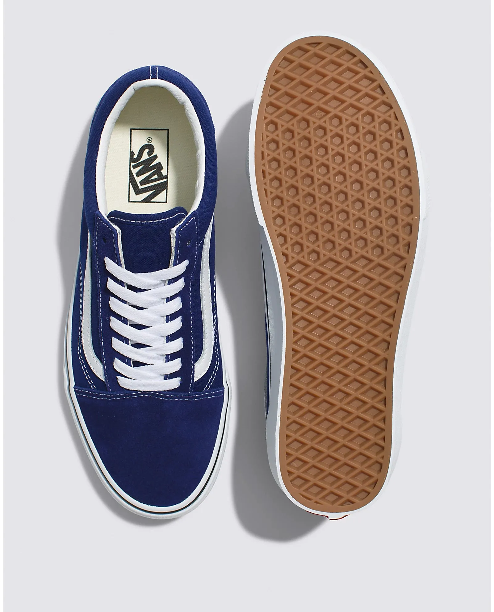 Vans Old Skool Shoe - Beacon Blue