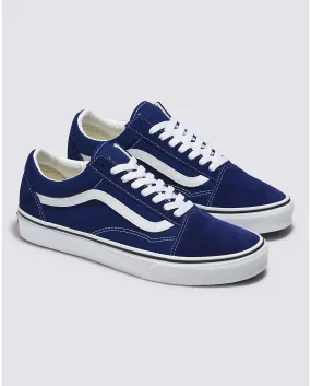 Vans Old Skool Shoe - Beacon Blue