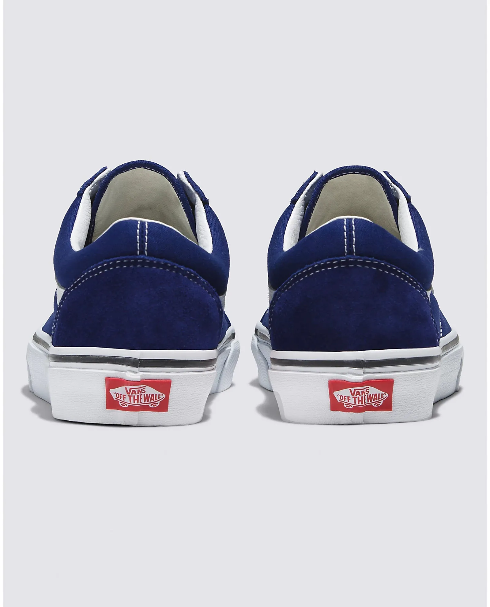 Vans Old Skool Shoe - Beacon Blue