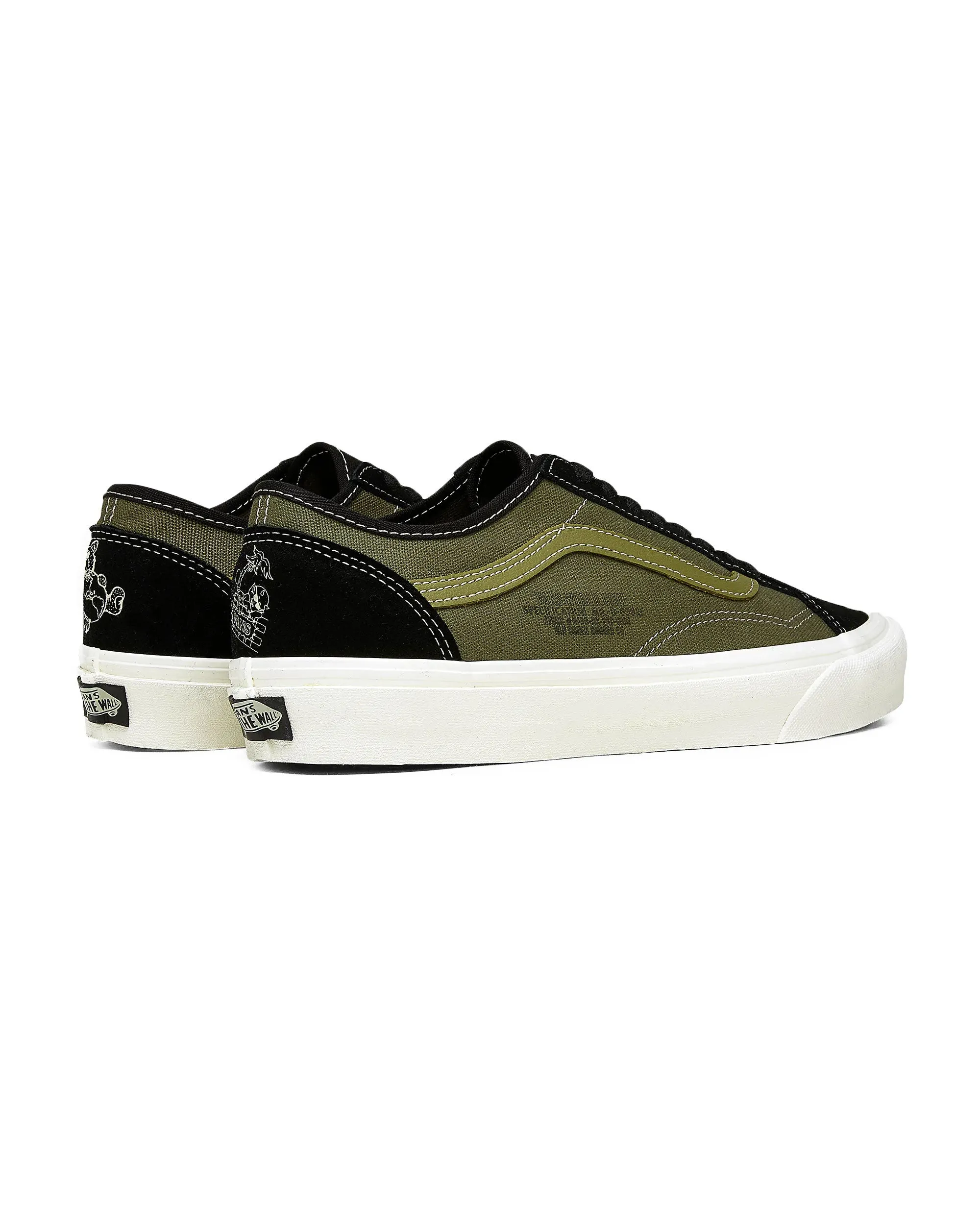 Vans Old Skool Slim-Fit