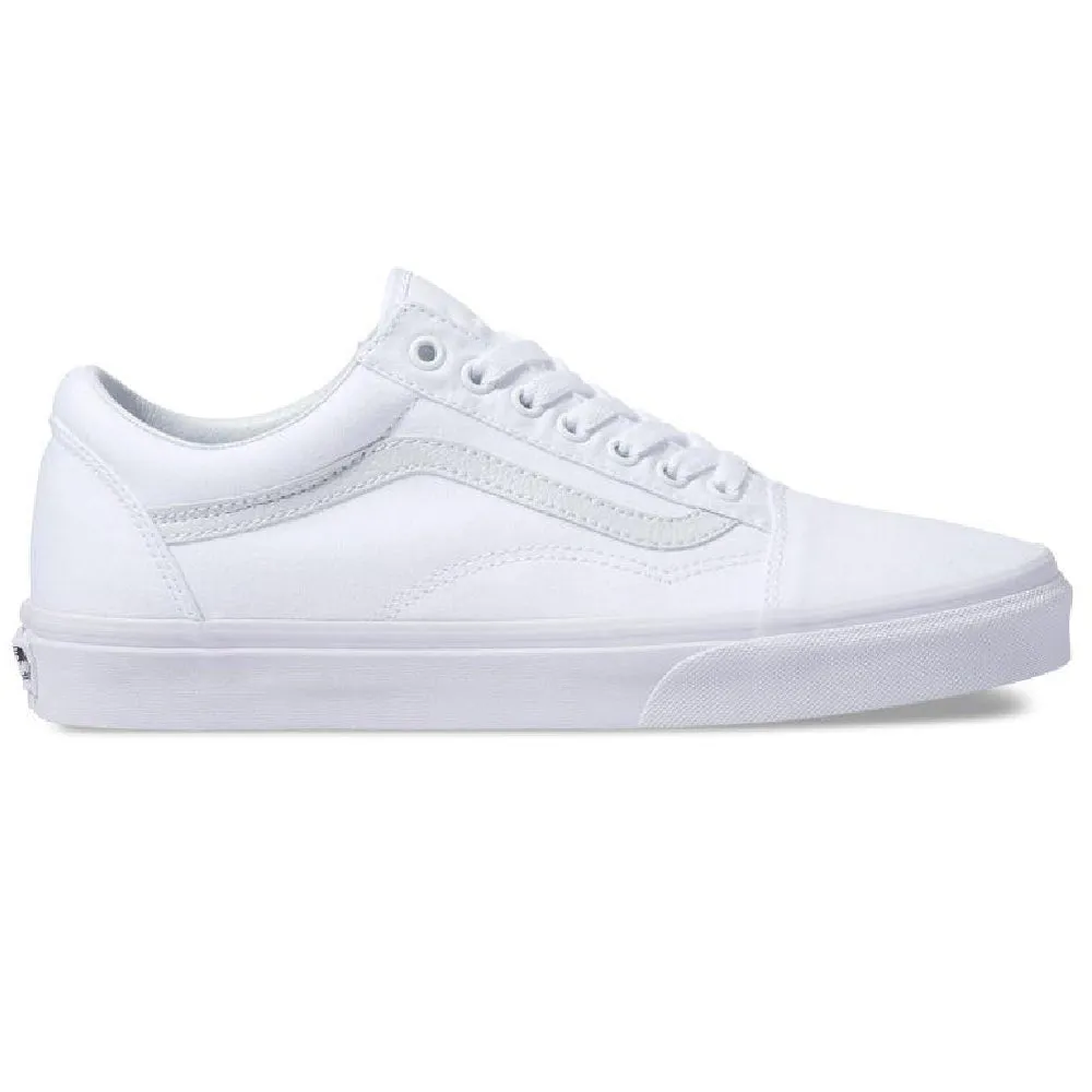 Vans Old Skool White - Buy Now