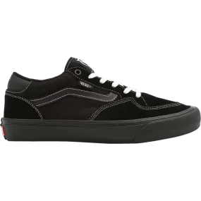 Vans Rowan Pro Shoes in Black