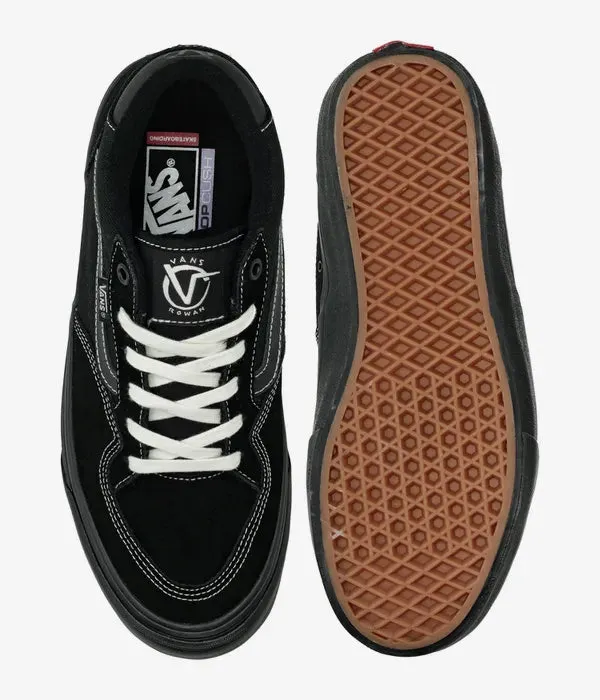 Vans Rowan Pro Shoes in Black