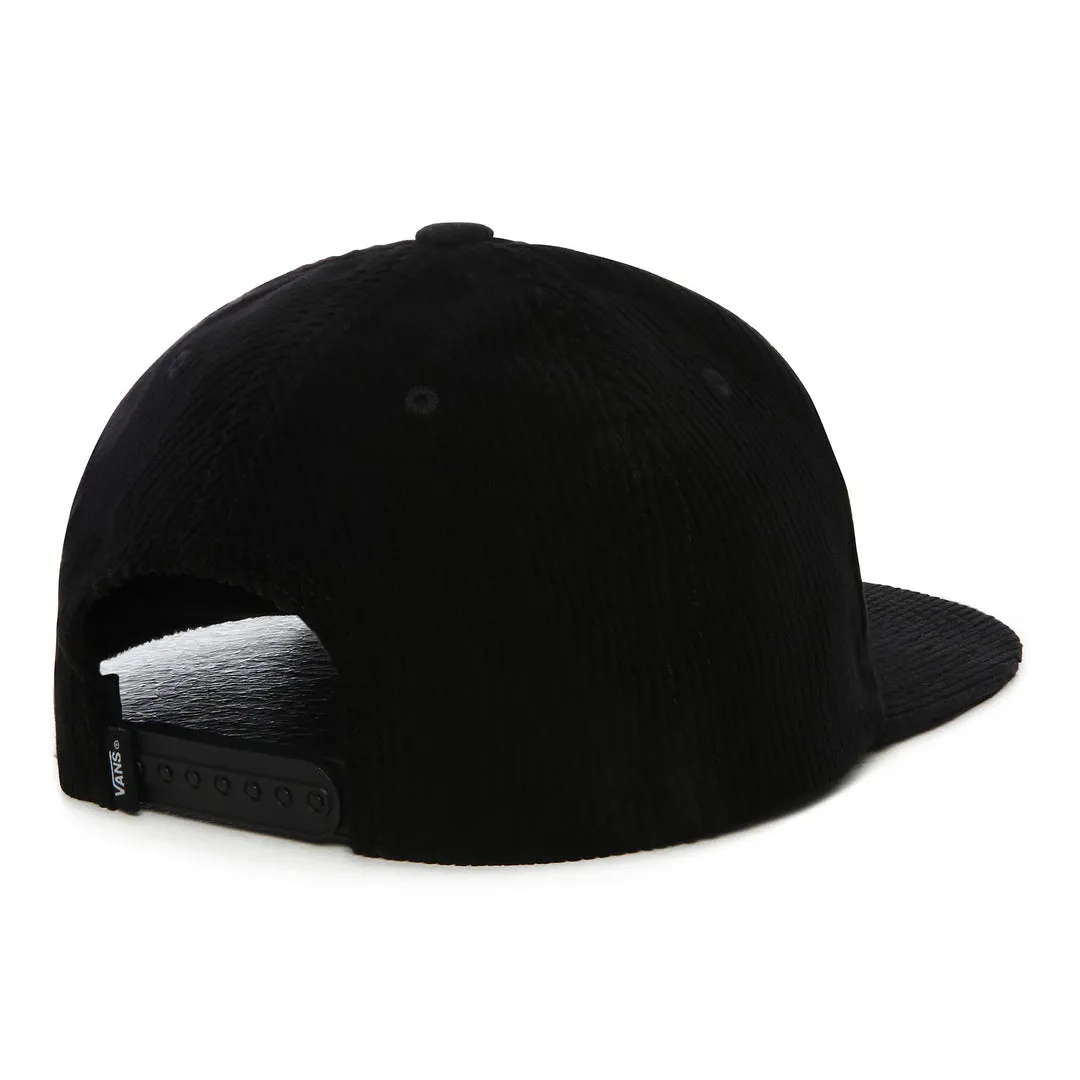 Vans Shallow Black-White Unstructured Hat