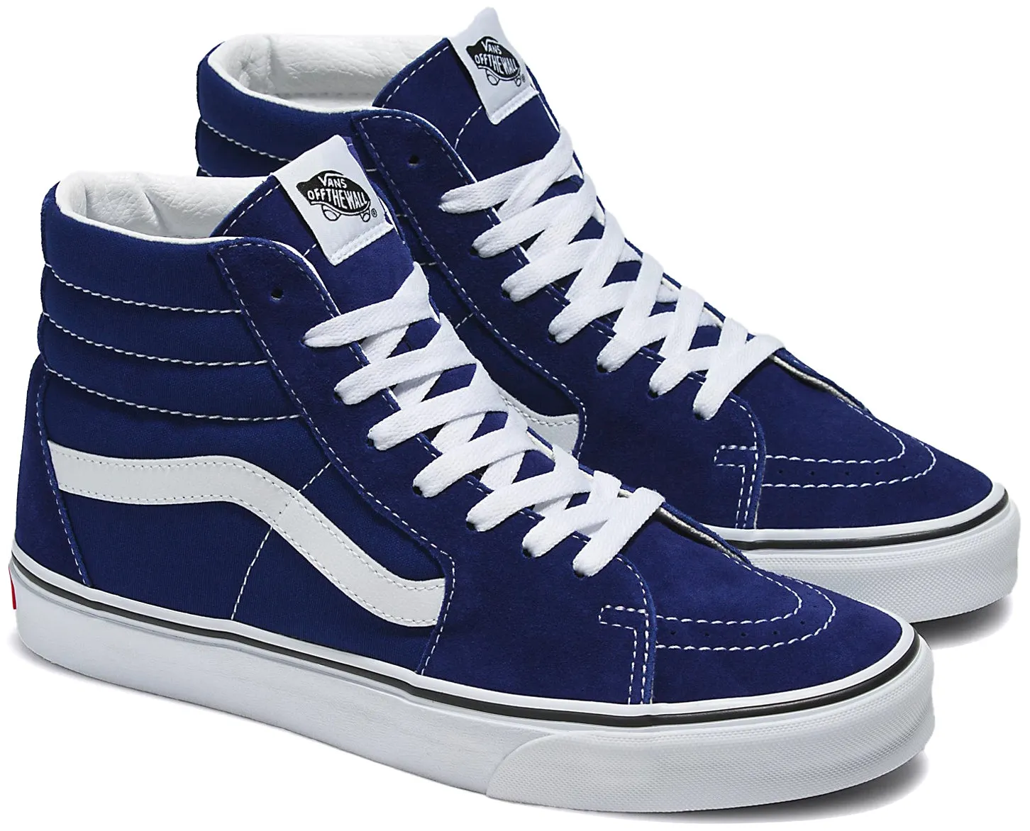 Vans Sk8-Hi Beacon Blue