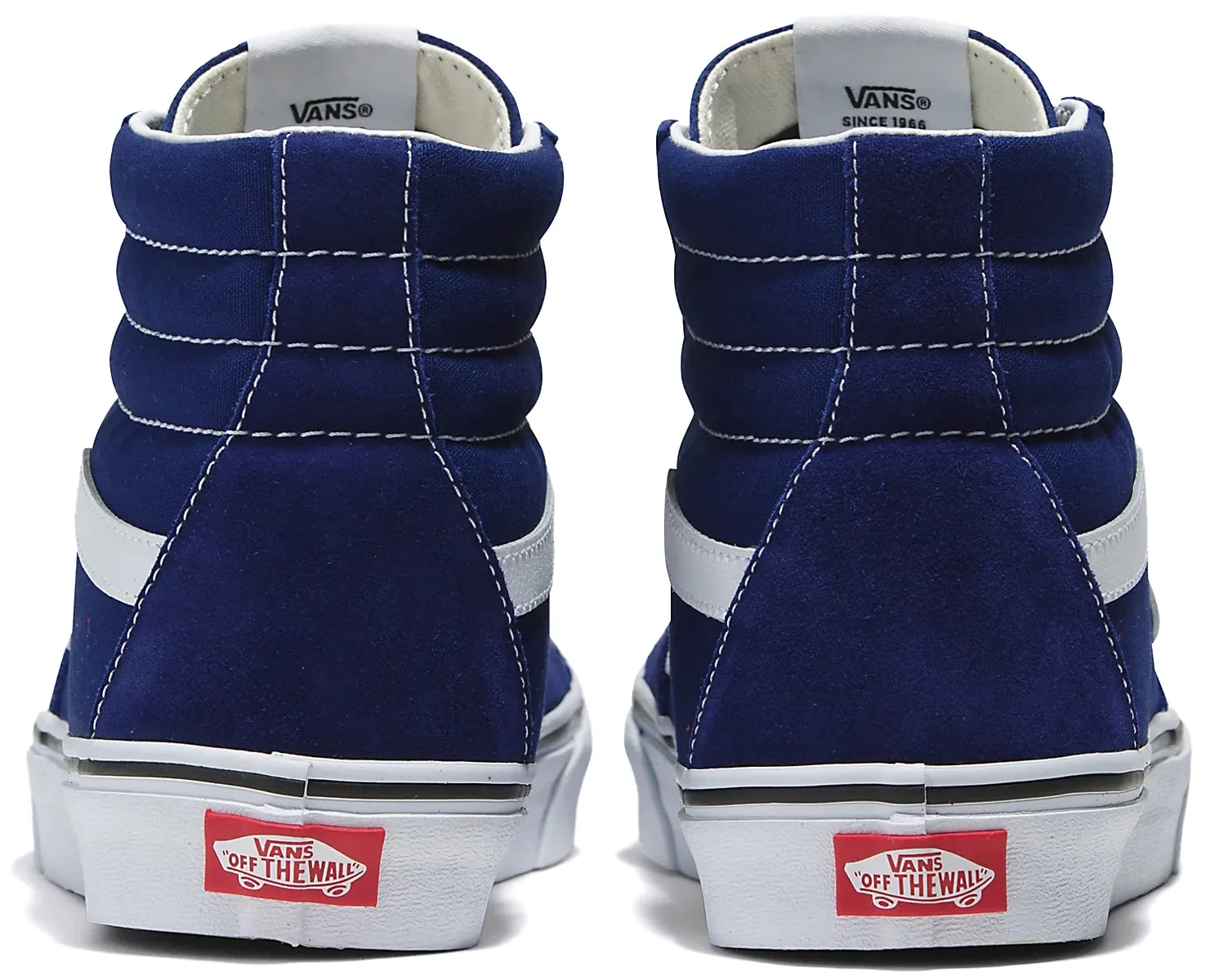 Vans Sk8-Hi Beacon Blue