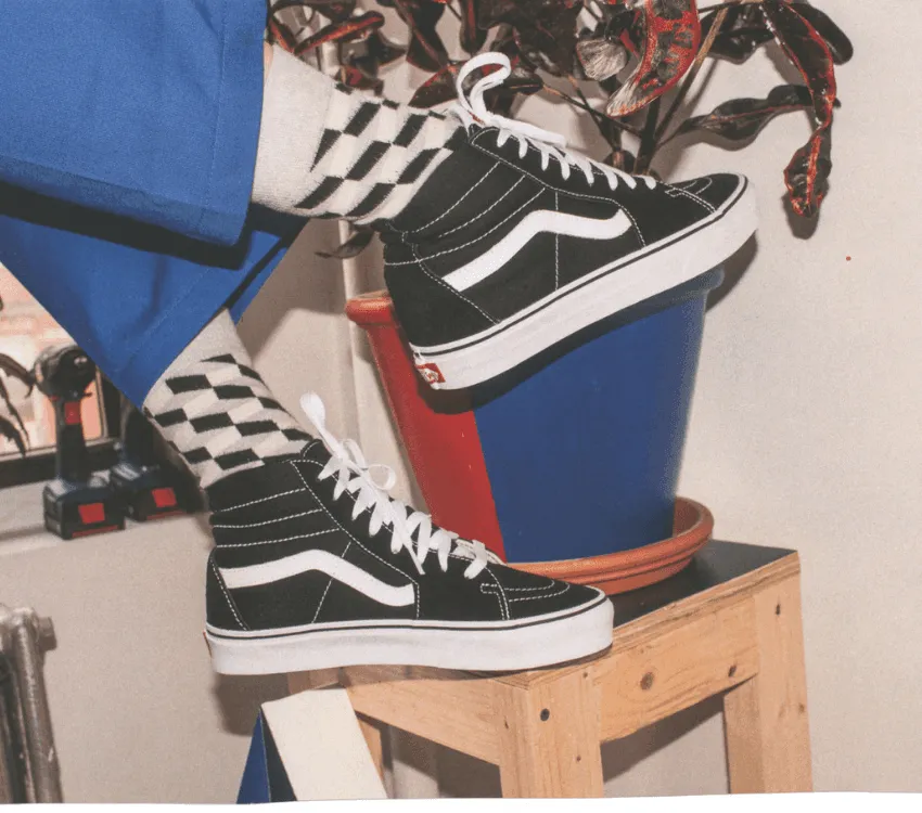 Vans Sk8 Hi - Find the best Vans Sk8 Hi deals