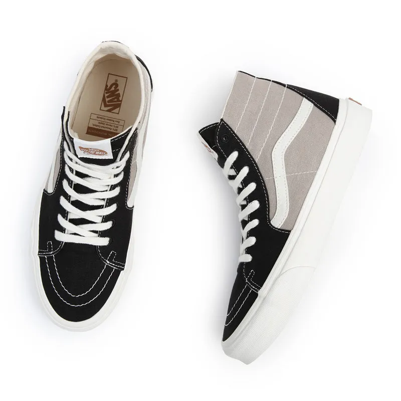 Vans Sk8-Hi Tapered Black Eco Theory