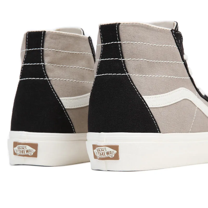 Vans Sk8-Hi Tapered Black Eco Theory