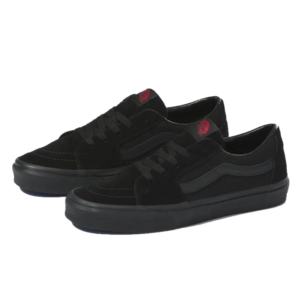 Vans Sk8-Low Black/Black - Buy Now!