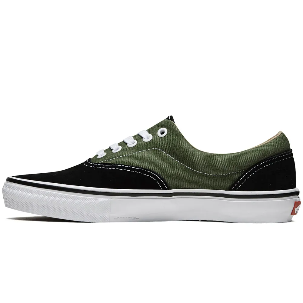 Vans Skate Era University Red Green