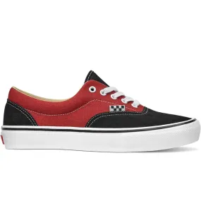 Vans Skate Era University Red Green