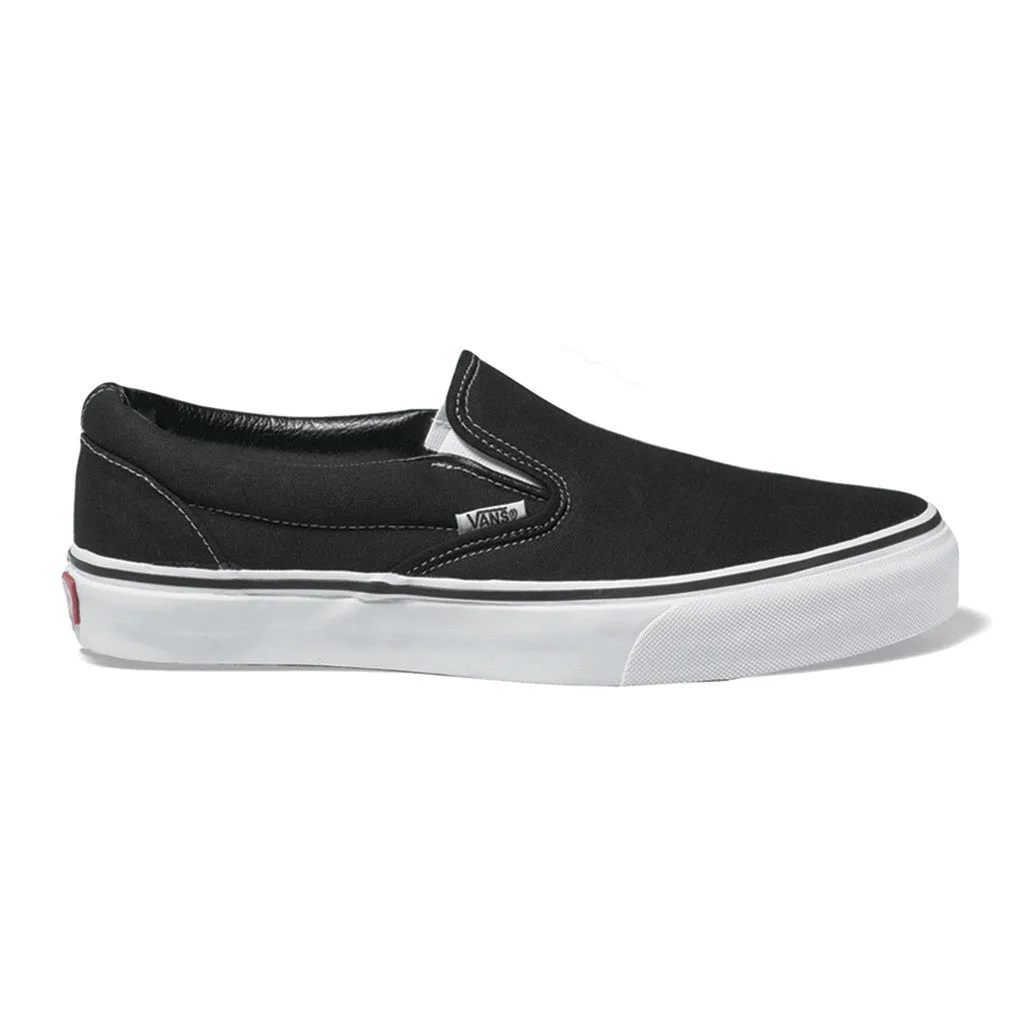 Vans Slip-On Black