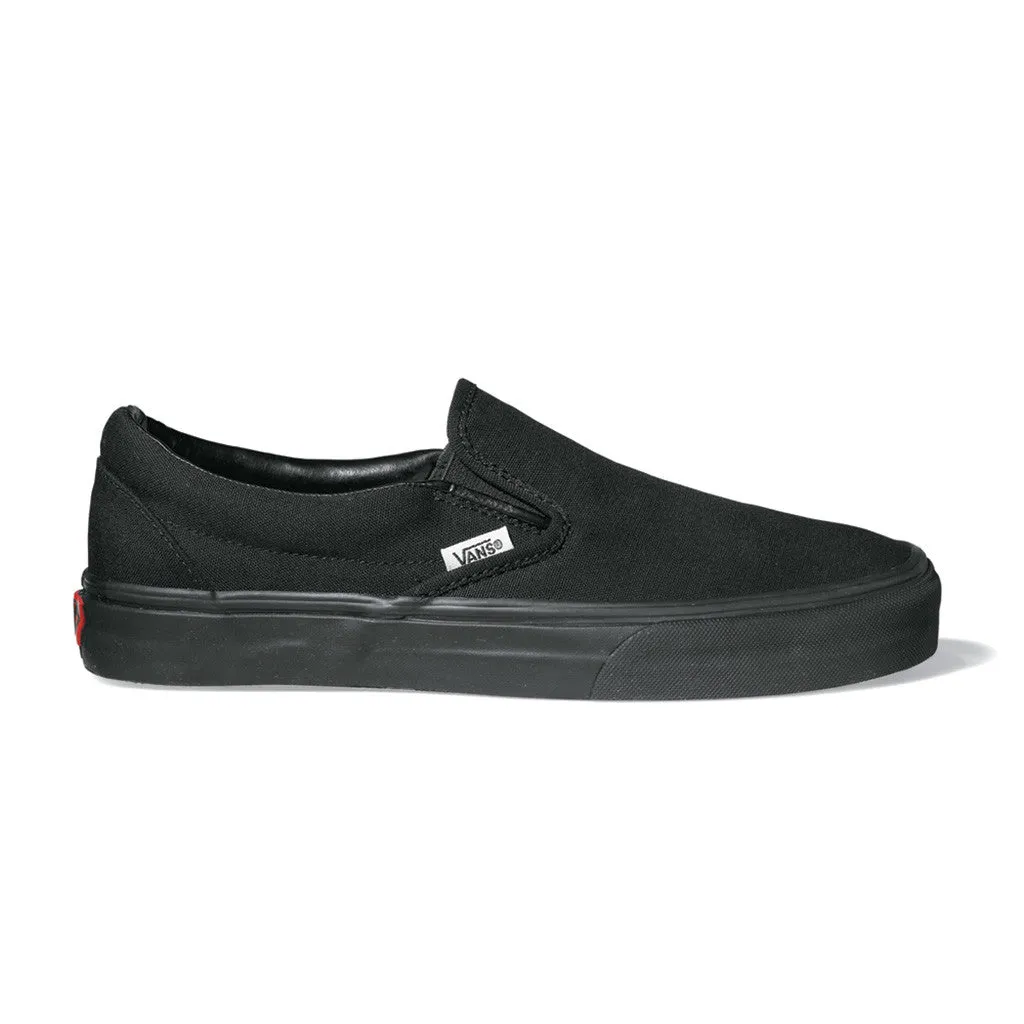 Vans Slip-On Black/black