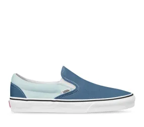 Vans Slip-On Shoes - Delicate Blue/Navy