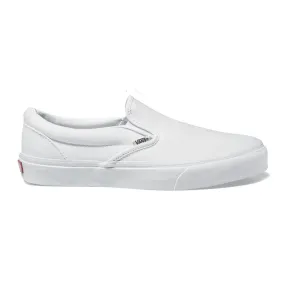 Vans Slip-On true white