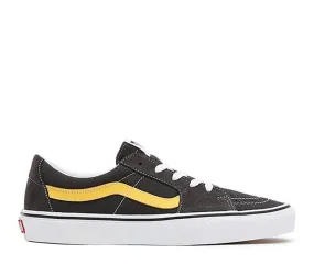 Vans Utility Pop Sk8 Low sneakers in Raven/Freesia.