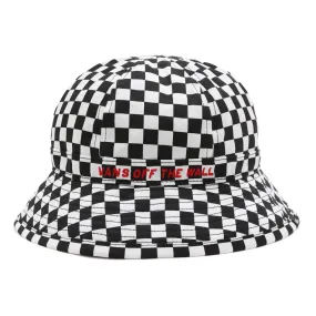 Vans WM Offsides Checkerboard Bucket Hat