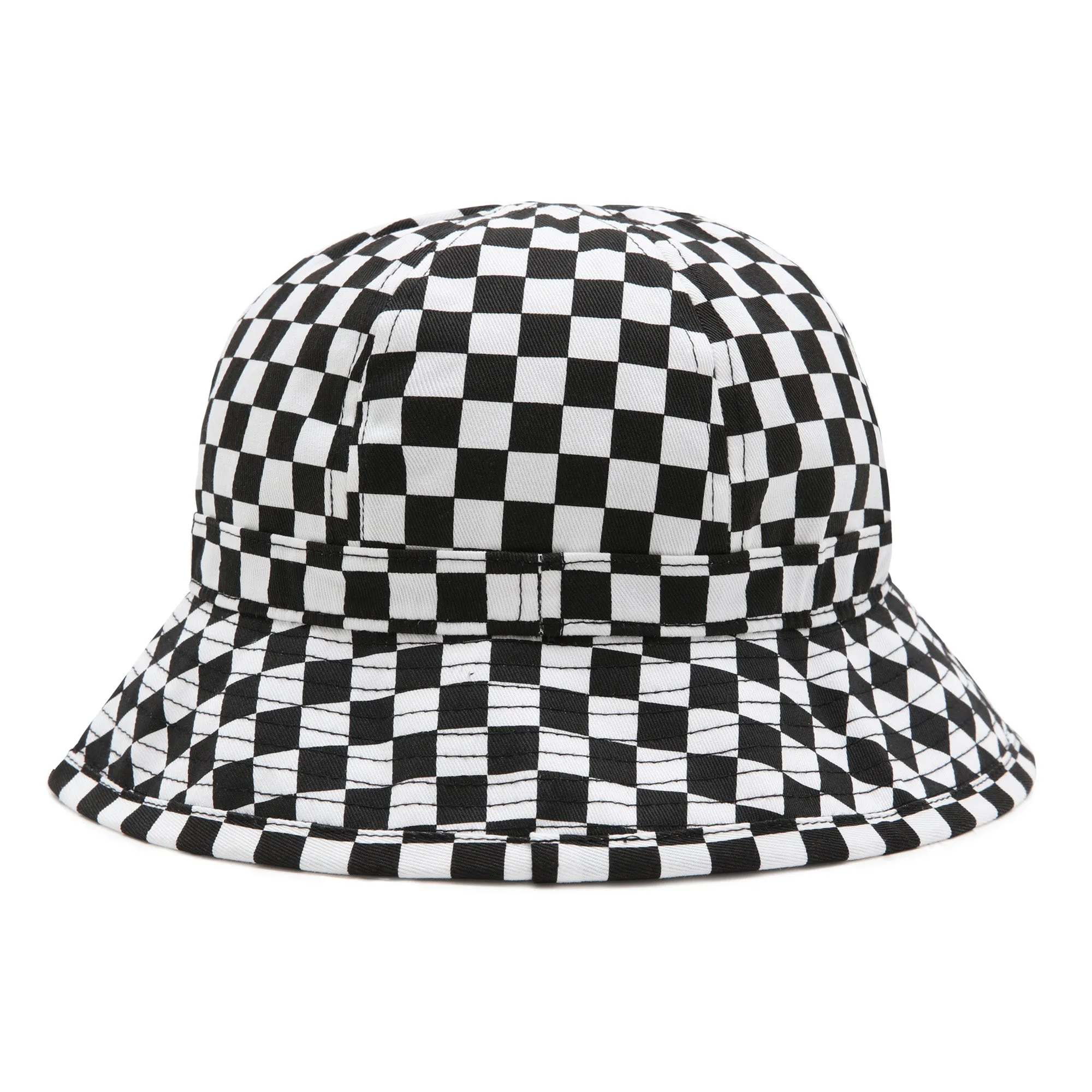 Vans WM Offsides Checkerboard Bucket Hat