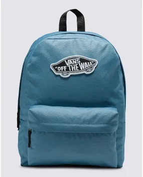 Vans Women's Realm Backpack Bluestone