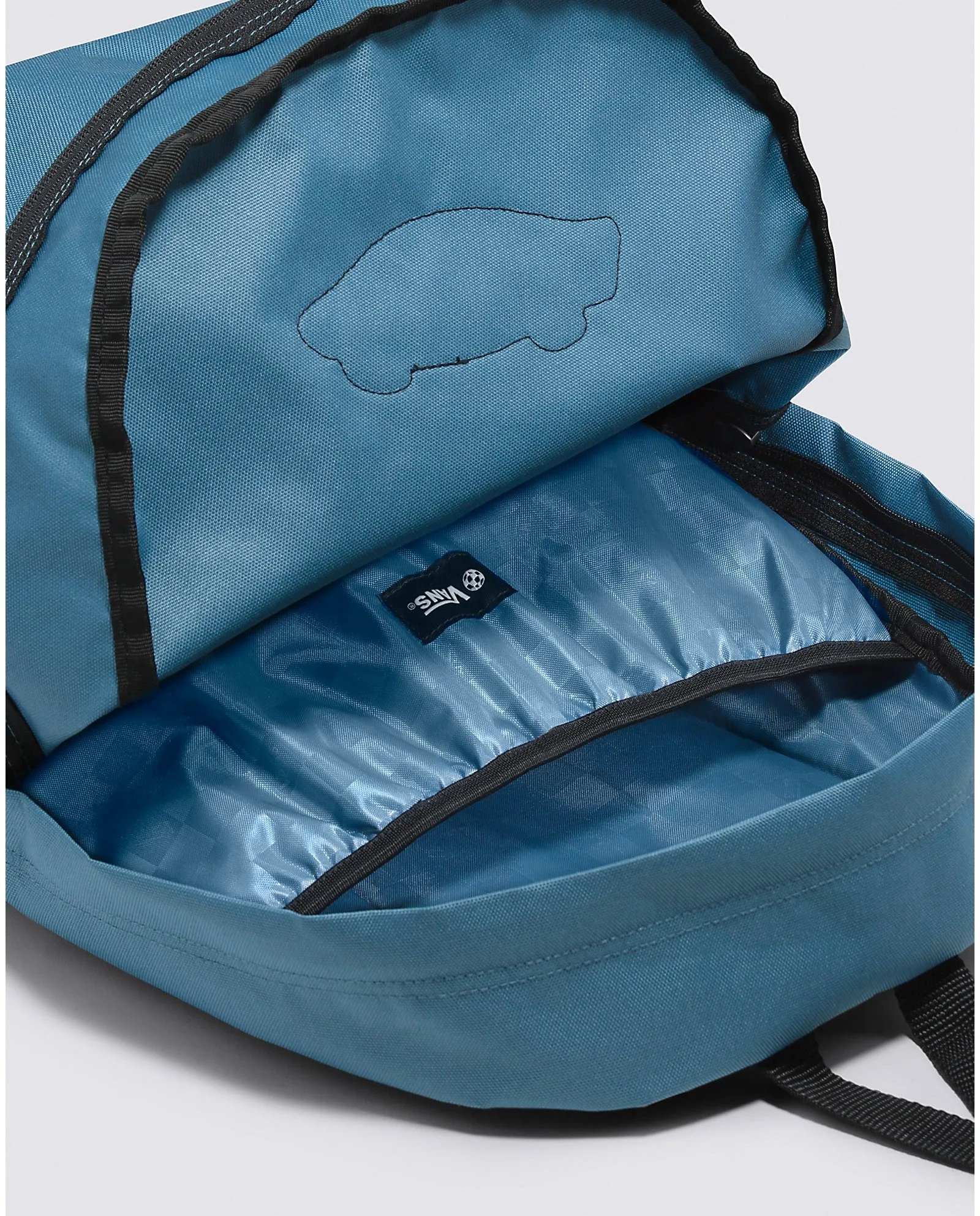 Vans Women's Realm Backpack Bluestone