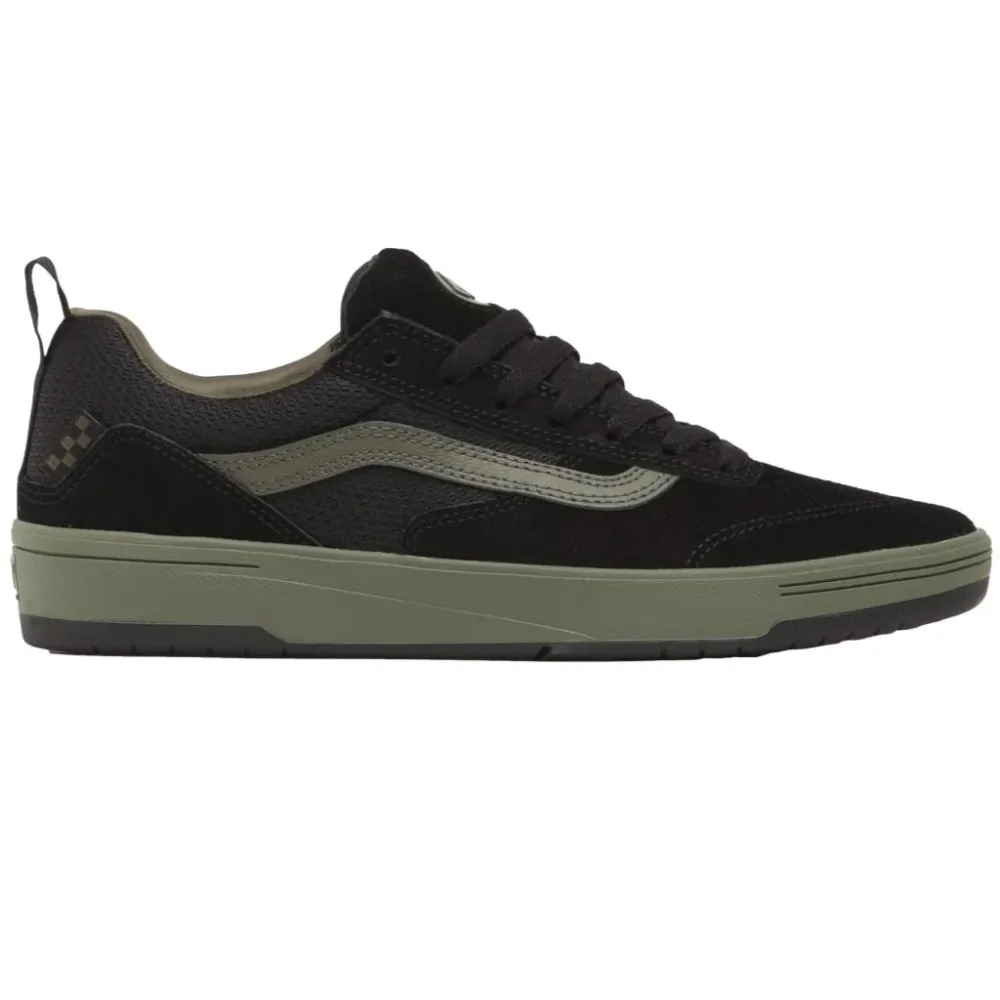 Vans Zahba Fatigue/Black Shoes