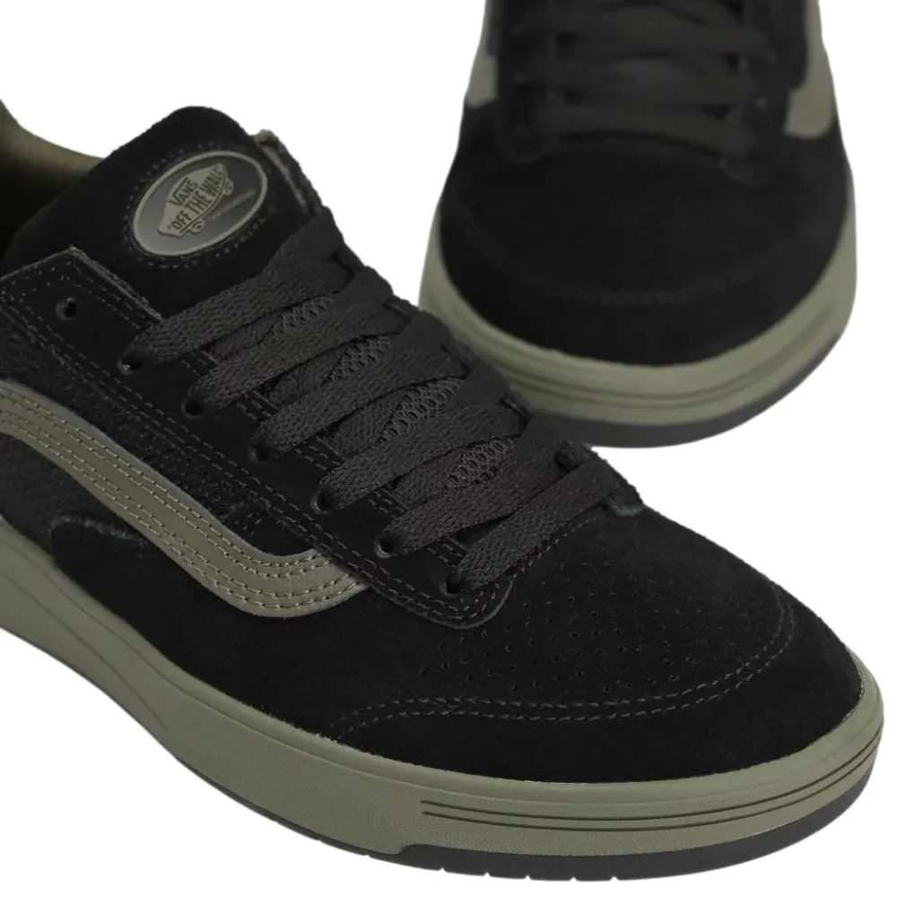 Vans Zahba Fatigue/Black Shoes