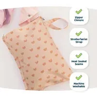 Waterproof Wet Bag/ Small Star- 2 piece - shop now