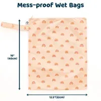 Waterproof Wet Bag/ Small Star- 2 piece - shop now