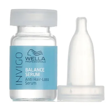 Wella Invigo Balance Serum Anti Hair Loss Serum 8x6ml -18%