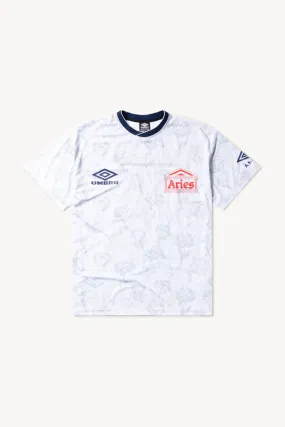 White Roses Football Jersey