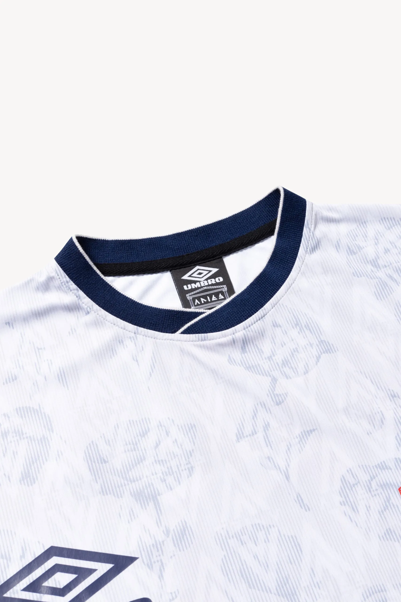 White Roses Football Jersey