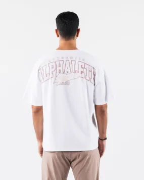 White Stadium Tee.