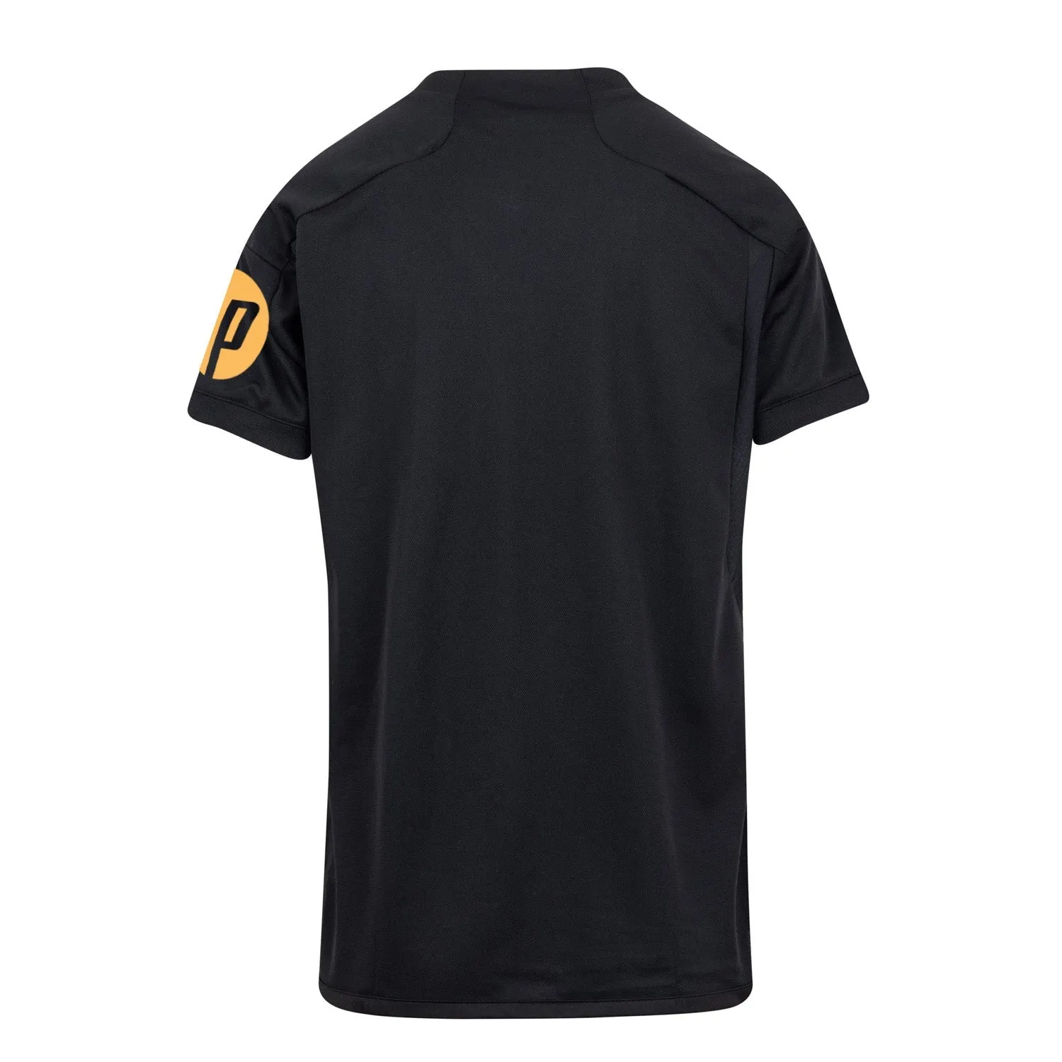 Woman's Black Third Away Shirt 23/24