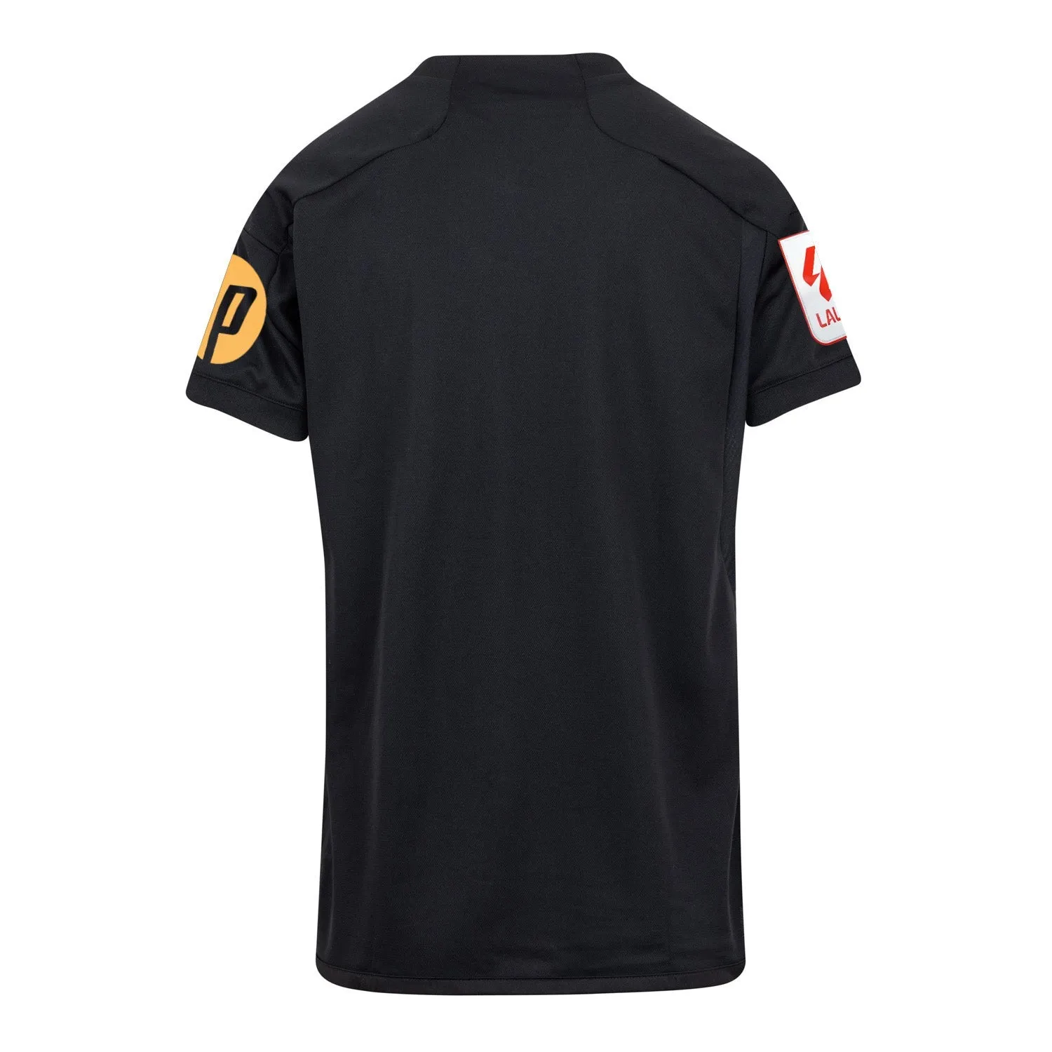 Woman's Black Third Away Shirt 23/24