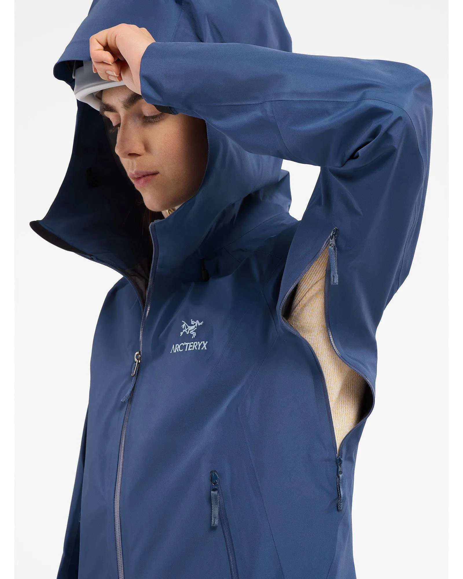 Women's Arcteryx Beta LT Jacket | Lightweight Waterproof Jackets UK