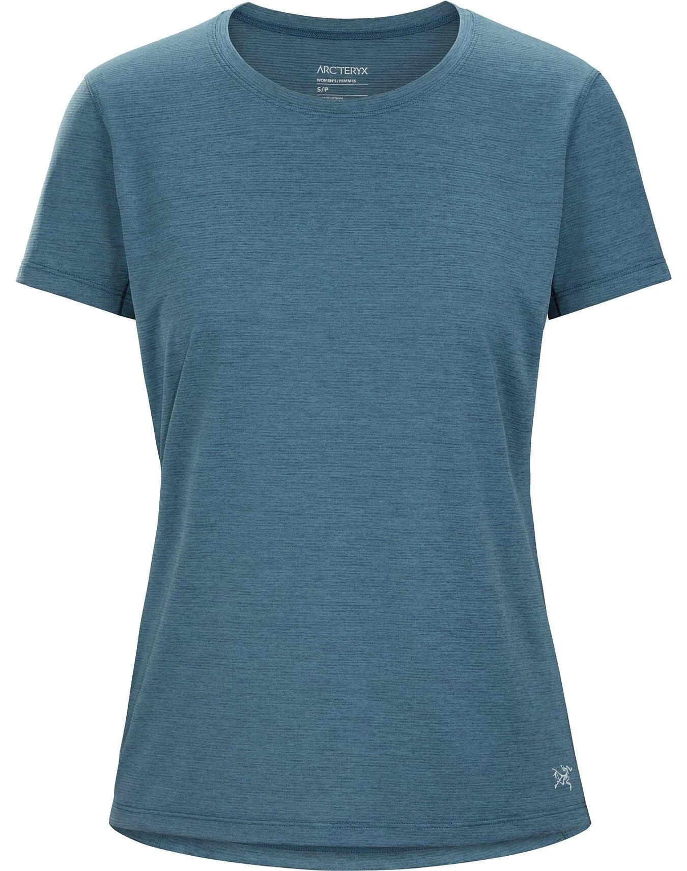 Women's Arcteryx Taema Short Sleeve T-Shirt | Technical T-Shirts