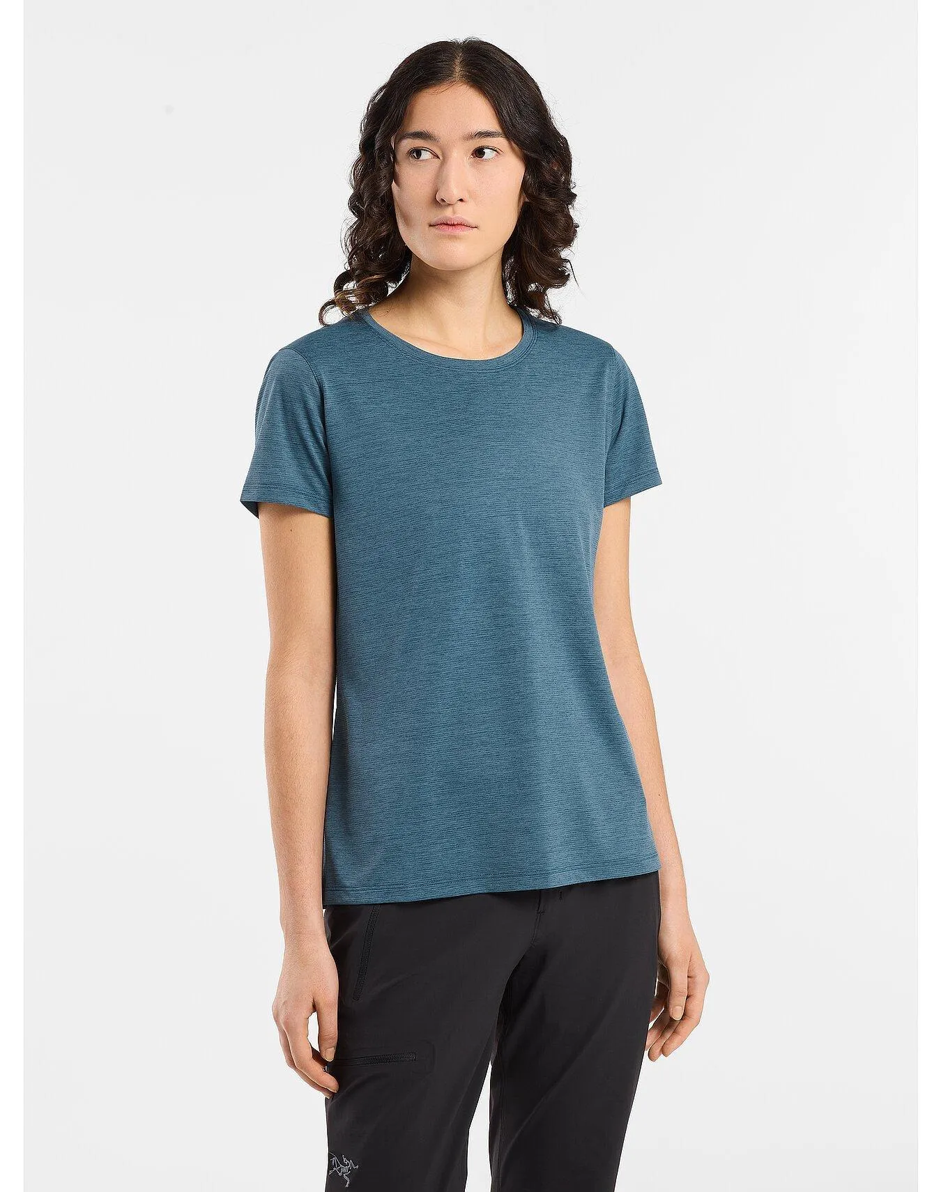 Women's Arcteryx Taema Short Sleeve T-Shirt | Technical T-Shirts