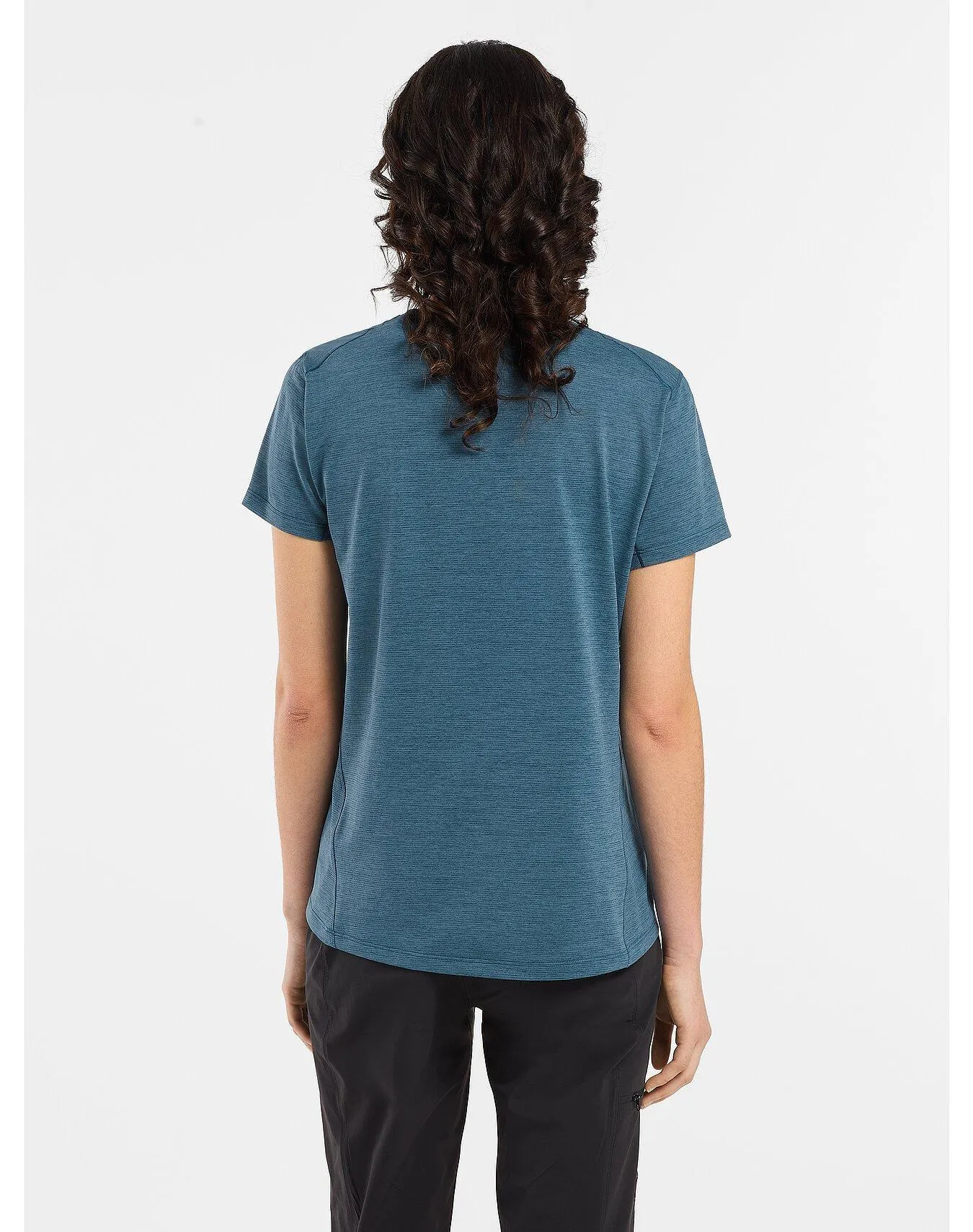 Women's Arcteryx Taema Short Sleeve T-Shirt | Technical T-Shirts