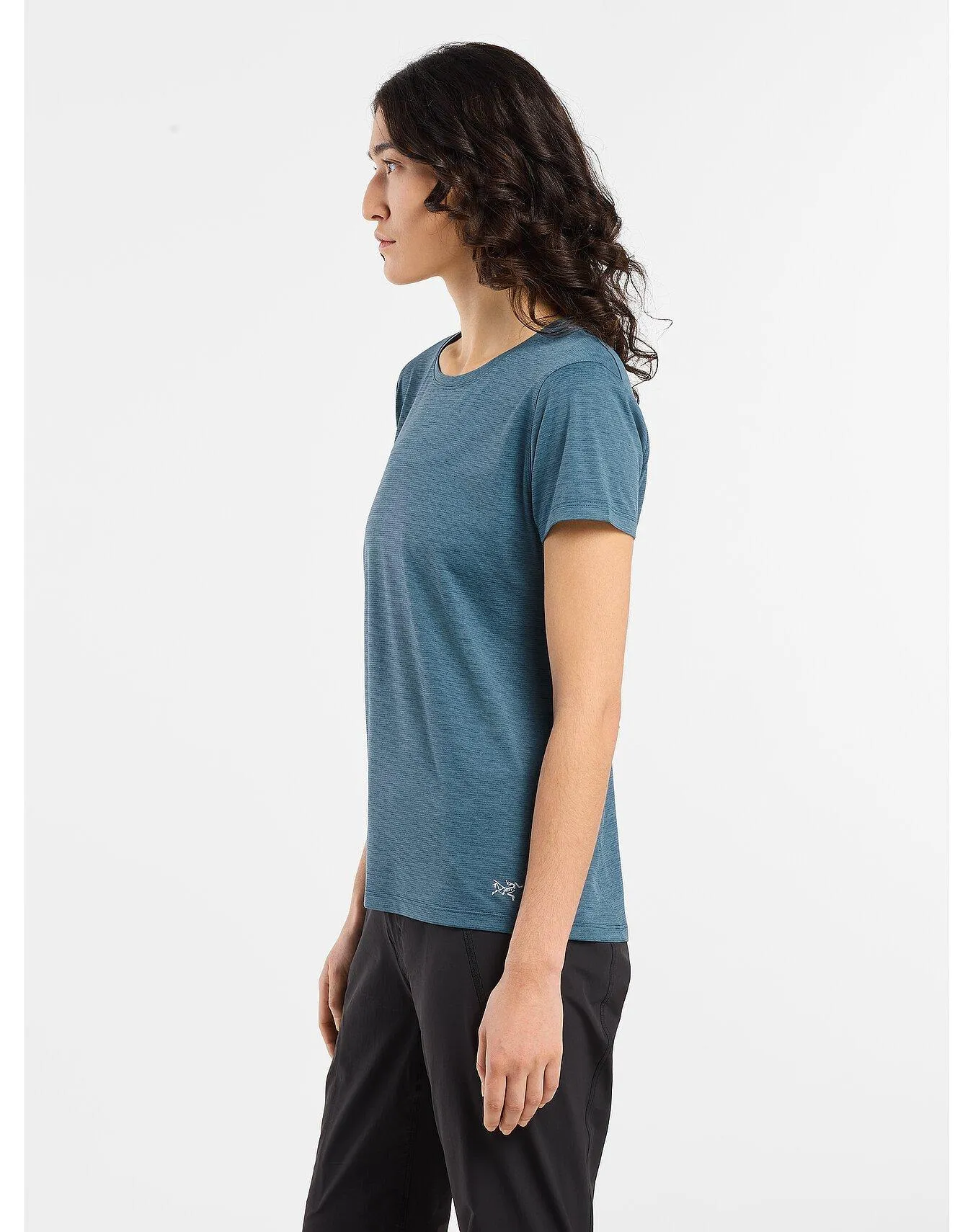 Women's Arcteryx Taema Short Sleeve T-Shirt | Technical T-Shirts