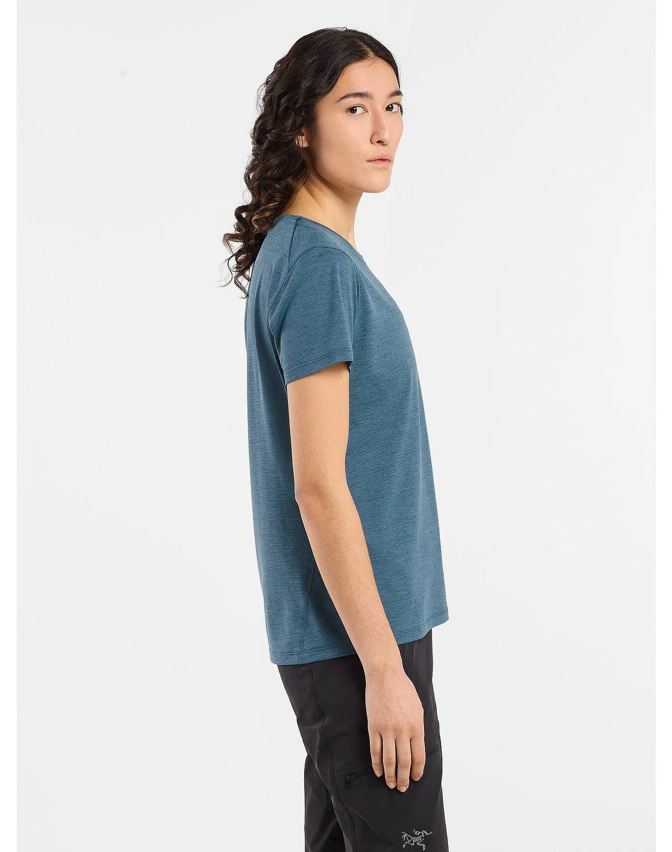 Women's Arcteryx Taema Short Sleeve T-Shirt | Technical T-Shirts