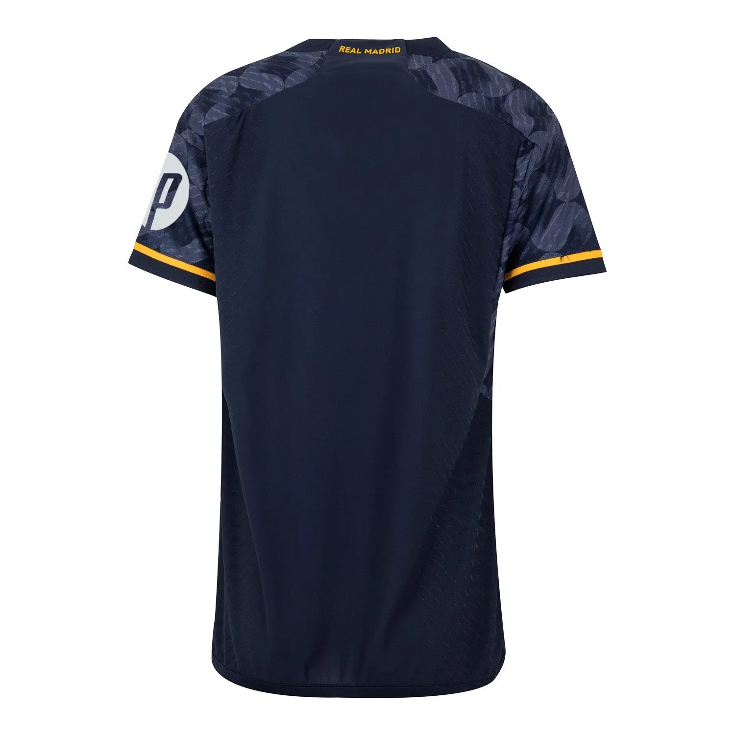 Women's Authentic Second Blue Navy Away Jersey 23/24