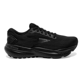 Women's Brooks Glycerin 21, Black/Black/Ebony, 10 B Medium - $price - Shop now