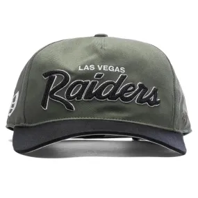 x 47 Brand Chain 47 Hitch RF Las Vegas Raiders