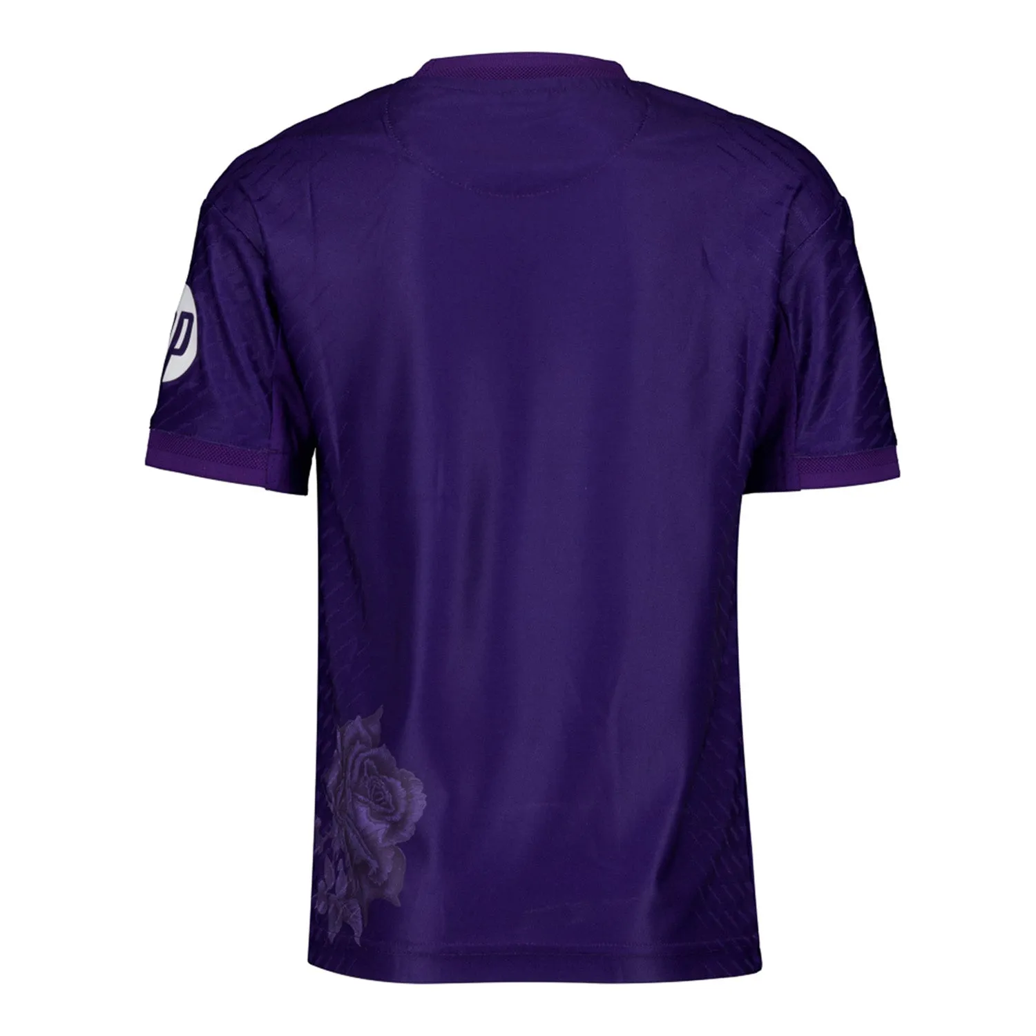 Y-3 Kids' Purple Fourth Kit T-shirt 23/24